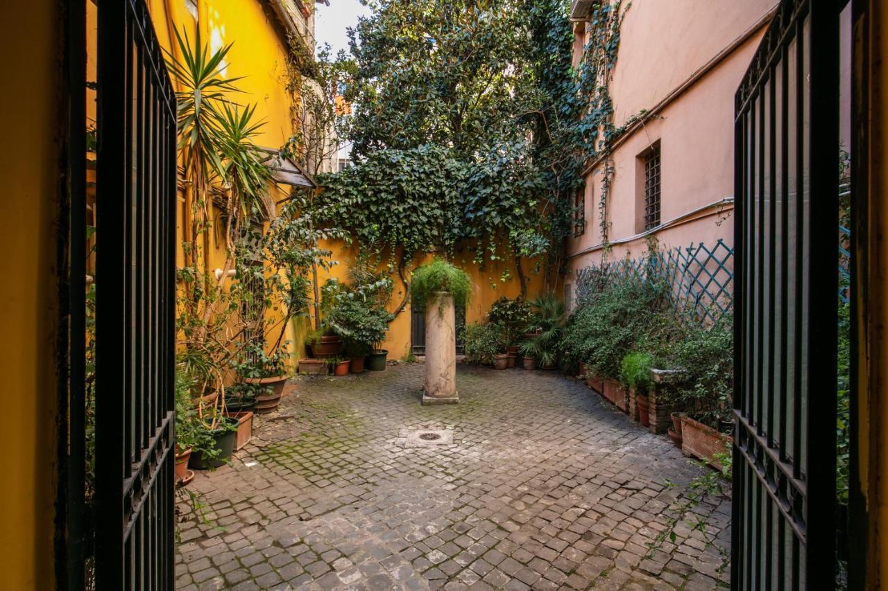 Appartamento La Scala Roma Esterno foto