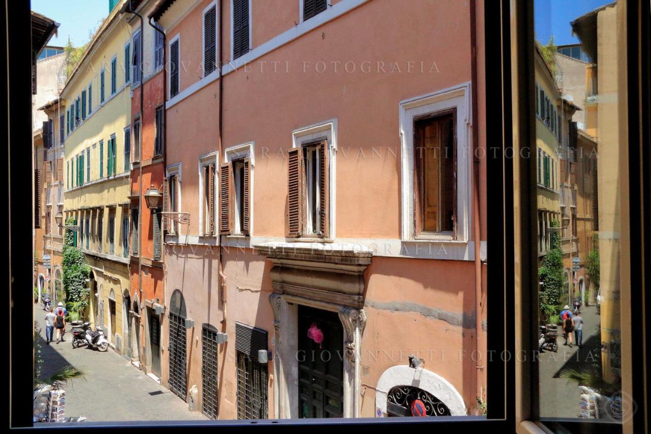 Appartamento La Scala Roma Esterno foto